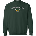 Hawk Originals (Learn. Grow. Lead) Crewneck Pullover Sweatshirt