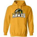 Hawk Originals Bring It Hawks (Volleyball) Pullover Hoodie