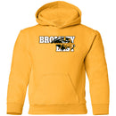 Hawk Originals (BROMLEY EAST logo inside) Youth Pullover Hoodie