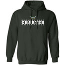 Hawk Originals Bromley East Charter Volleyball Pullover Hoodie