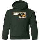 Hawk Originals (BROMLEY EAST logo inside) Youth Pullover Hoodie