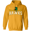 Hawk Originals (Bromley East Hawks w/Hawk) Pullover Hoodie