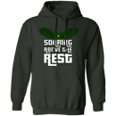 Hawk Originals (Soaring Above The Rest) Pullover Hoodie
