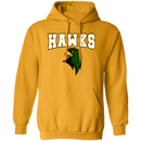 Hawk Originals (Hawks w/Hawk) Pullover Hoodie