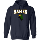 Hawk Originals (Hawks w/Hawk) Pullover Hoodie