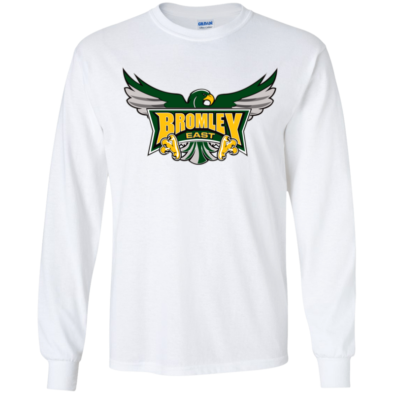 Hawk Originals (Main Logo) Youth LS T-Shirt