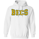 Hawk Originals (BECS - gold) Pullover Hoodie