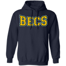 Hawk Originals (BECS - gold) Pullover Hoodie