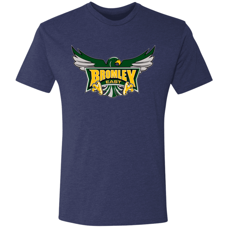 Hawk Originals (Main Logo) Men's Triblend T-Shirt