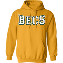 Hawk Originals (BECS - white) Pullover Hoodie