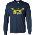 Hawk Originals (Main Logo) Youth LS T-Shirt