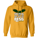 Hawk Originals (Soaring Above The Rest) Pullover Hoodie