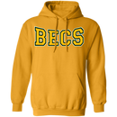 Hawk Originals (BECS - gold) Pullover Hoodie