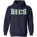 Hawk Originals (BECS - white) Pullover Hoodie