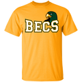 Hawk Originals (BECS w/Hawk) 5.3 oz. T-Shirt