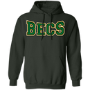 Hawk Originals (BECS - green) Pullover Hoodie