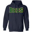 Hawk Originals (BECS - green) Pullover Hoodie