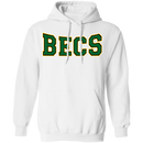 Hawk Originals (BECS - green) Pullover Hoodie