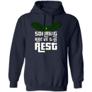 Hawk Originals (Soaring Above The Rest) Pullover Hoodie