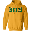 Hawk Originals (BECS - green) Pullover Hoodie
