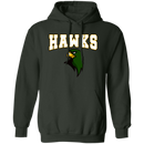 Hawk Originals (Hawks w/Hawk) Pullover Hoodie