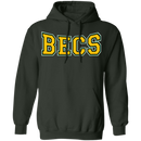 Hawk Originals (BECS - gold) Pullover Hoodie