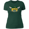 Hawk Originals (Main Logo) Ladies' Boyfriend T-Shirt