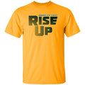 Hawk Originals (Rise Up) Youth 5.3 oz 100% Cotton T-Shirt