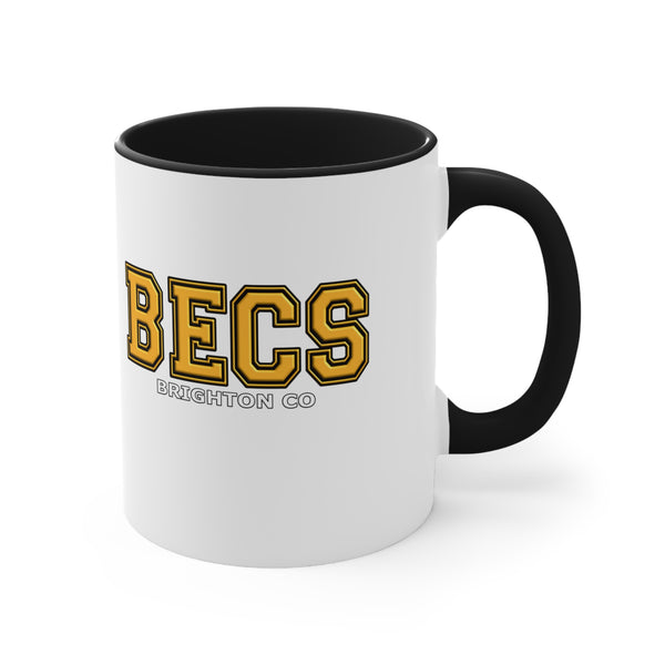 Hawk Originals (BECS - Brighton CO) Accent Coffee Mug, 11oz