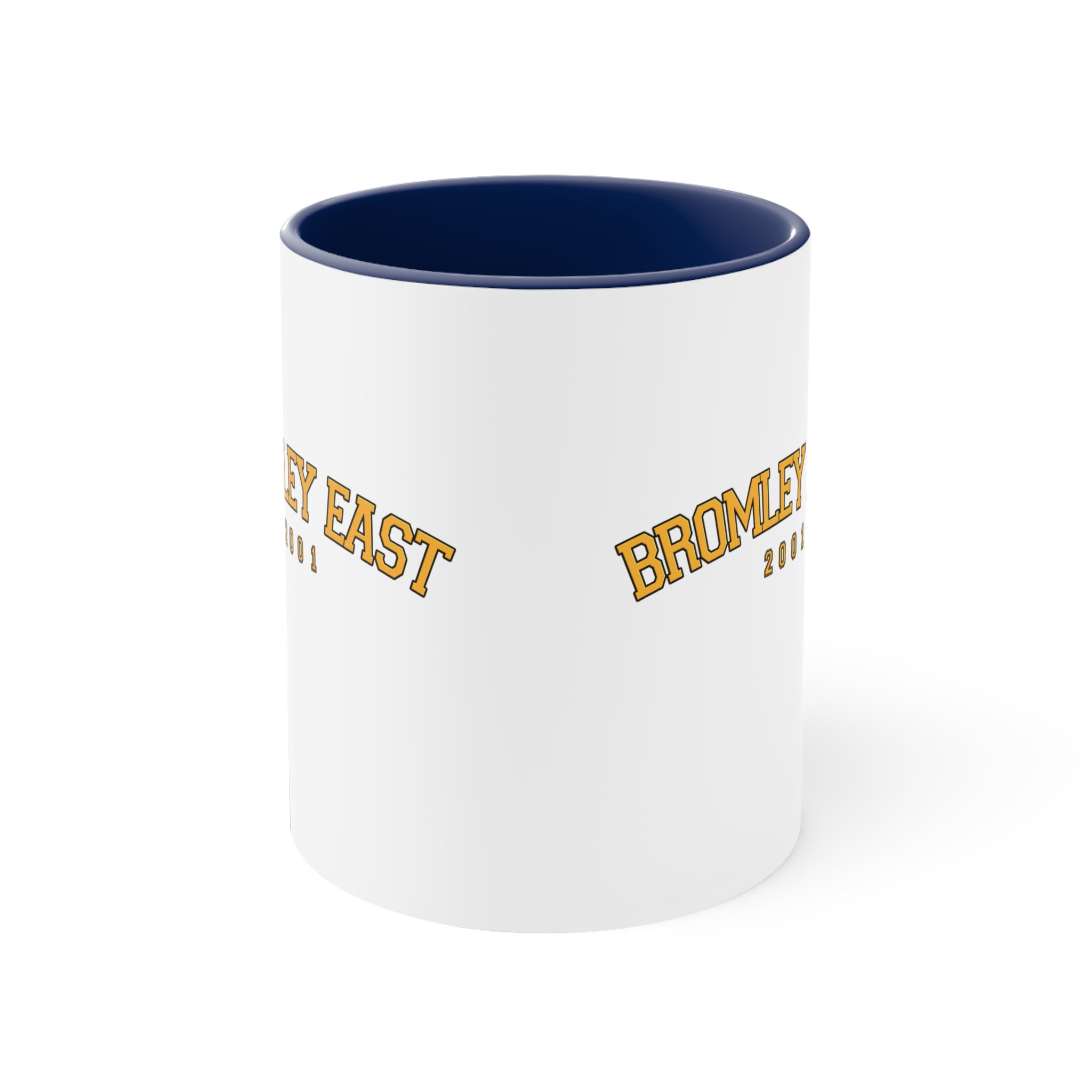 Hawk Originals (Bromley East 2001) Accent Coffee Mug, 11oz