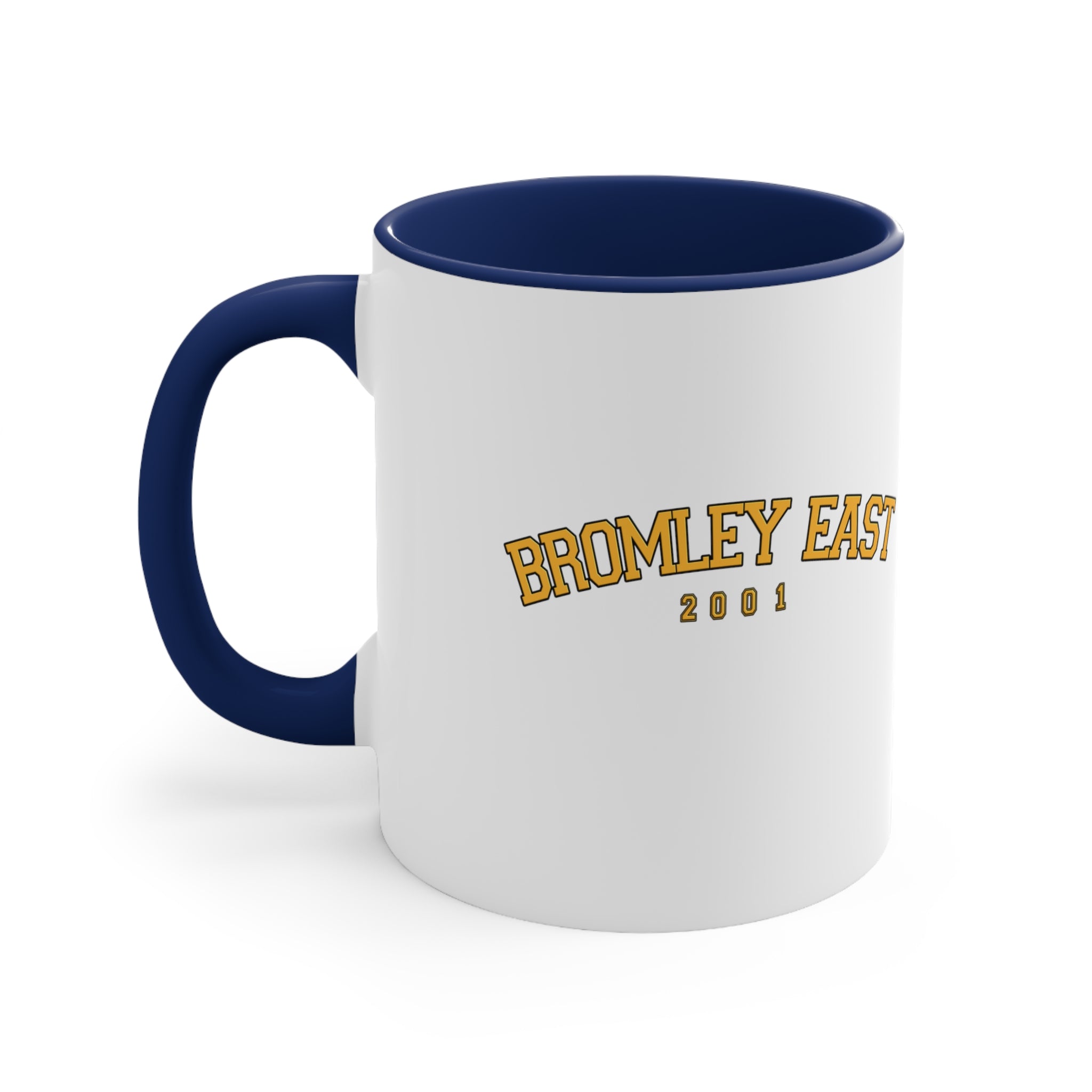 Hawk Originals (Bromley East 2001) Accent Coffee Mug, 11oz