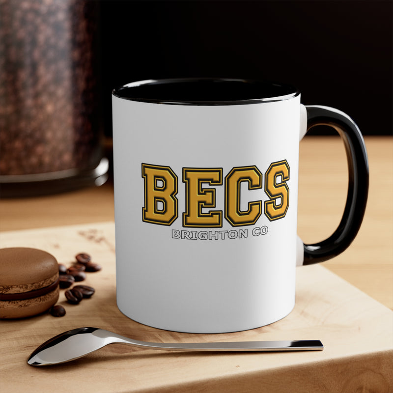 Hawk Originals (BECS - Brighton CO) Accent Coffee Mug, 11oz