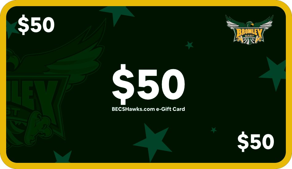 Hawk Originals $50 e-Gift Card