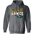 Hawk Originals Bring It Hawks (Soccer) Pullover Hoodie