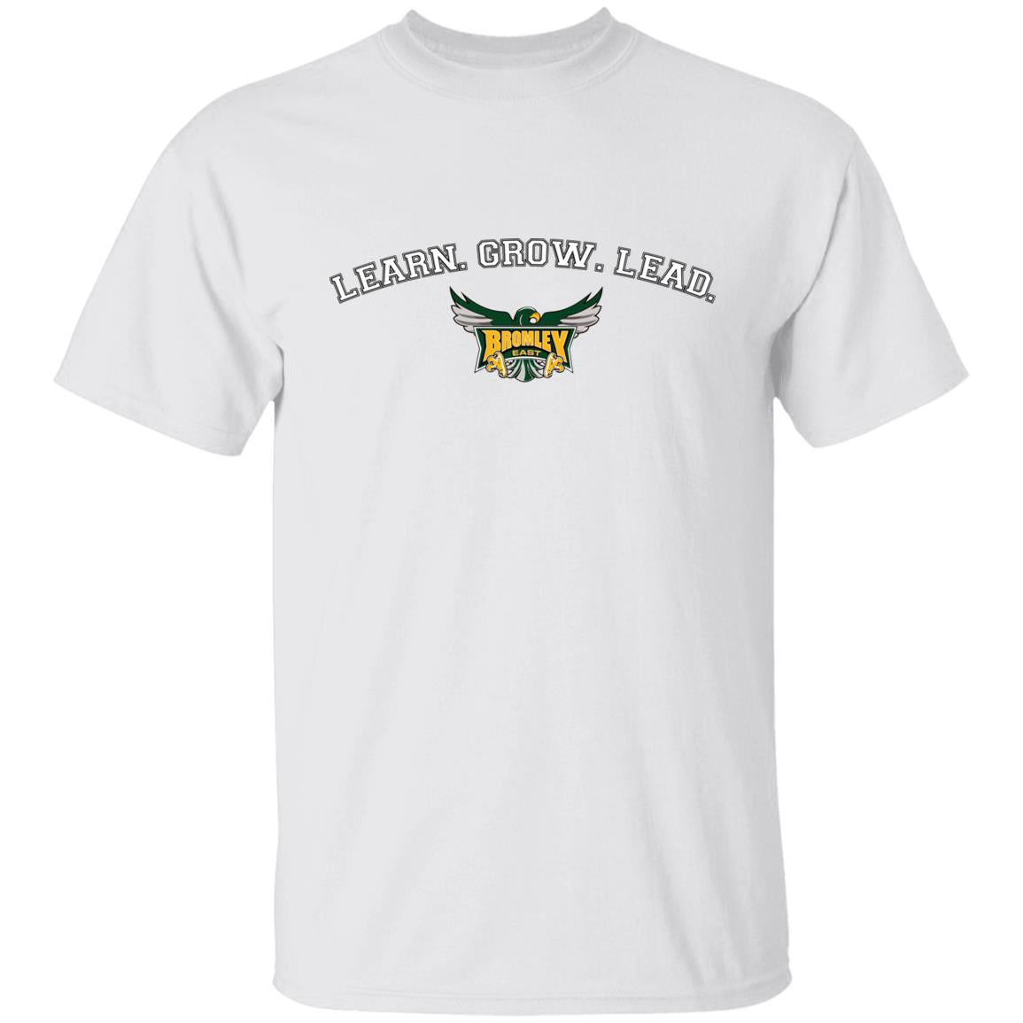 Hawk Originals (Learn. Grow. Lead) Youth 5.3 oz 100% Cotton T-Shirt