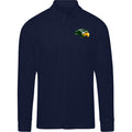 BECSHawks.com Originals (Hawk Logo) Core 365 Mens Pinnacle Long Sleeve Pique Polo