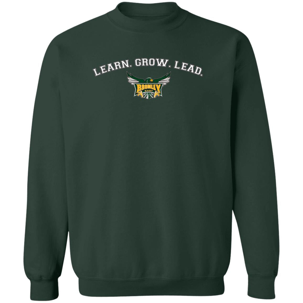Hawk Originals (Learn. Grow. Lead) Crewneck Pullover Sweatshirt
