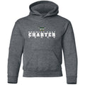 Hawk Originals Bromley East Charter Track Youth Pullover Hoodie