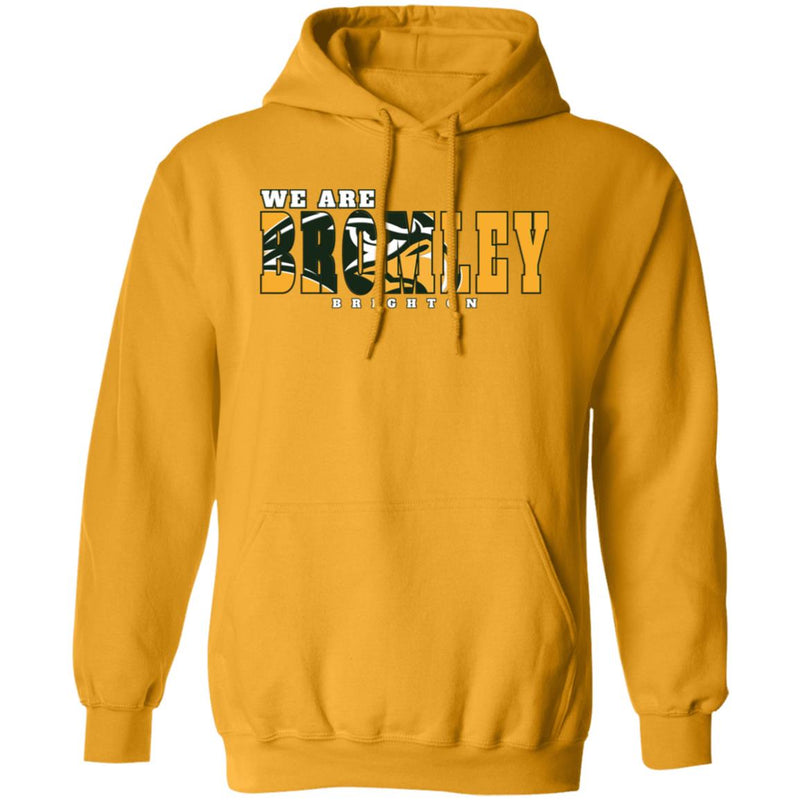 Hawk Originals (WE ARE BROMLEY) Pullover Hoodie