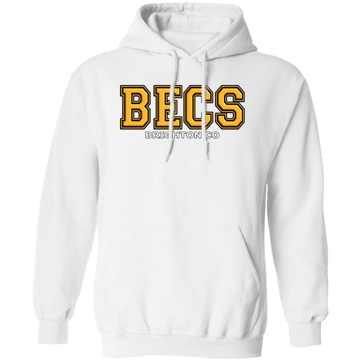 Hawk Originals (BECS - Brighton CO) Pullover Hoodie