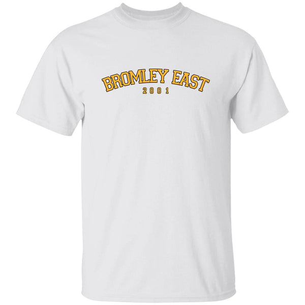Hawk Originals (Bromley East 2001) 5.3 oz. T-Shirt
