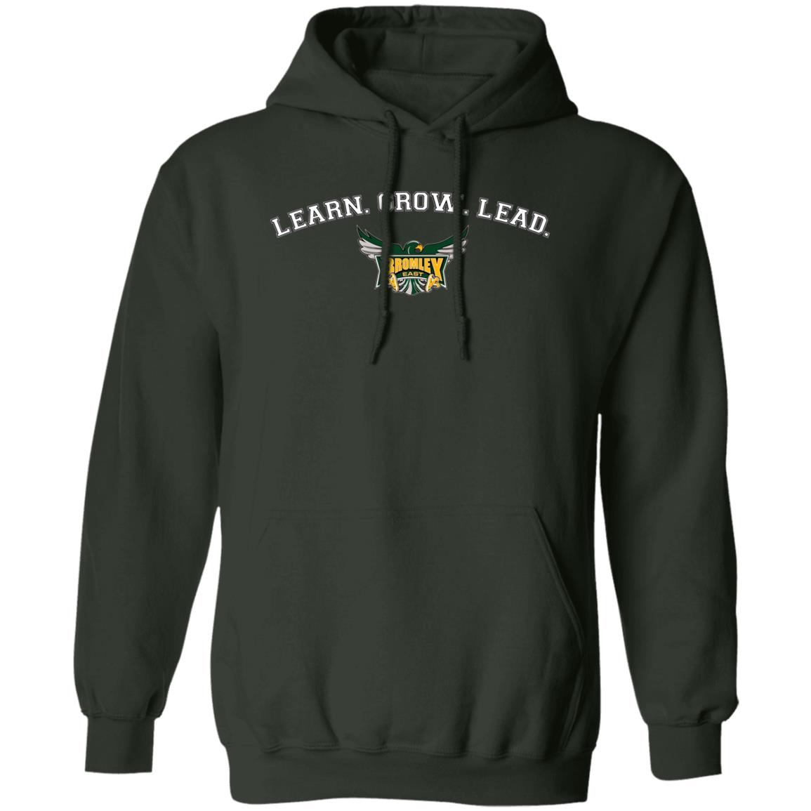 Hawk Originals (Learn. Grow. Lead) Pullover Hoodie