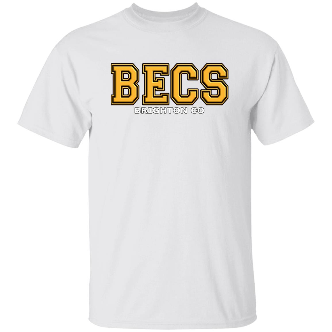 Hawk Originals (BECS - Brighton CO) 5.3 oz. T-Shirt