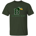 BECSHawks.com Originals (Bromley East w/B and Hawk) Youth 5.3 oz 100% Cotton T-Shirt