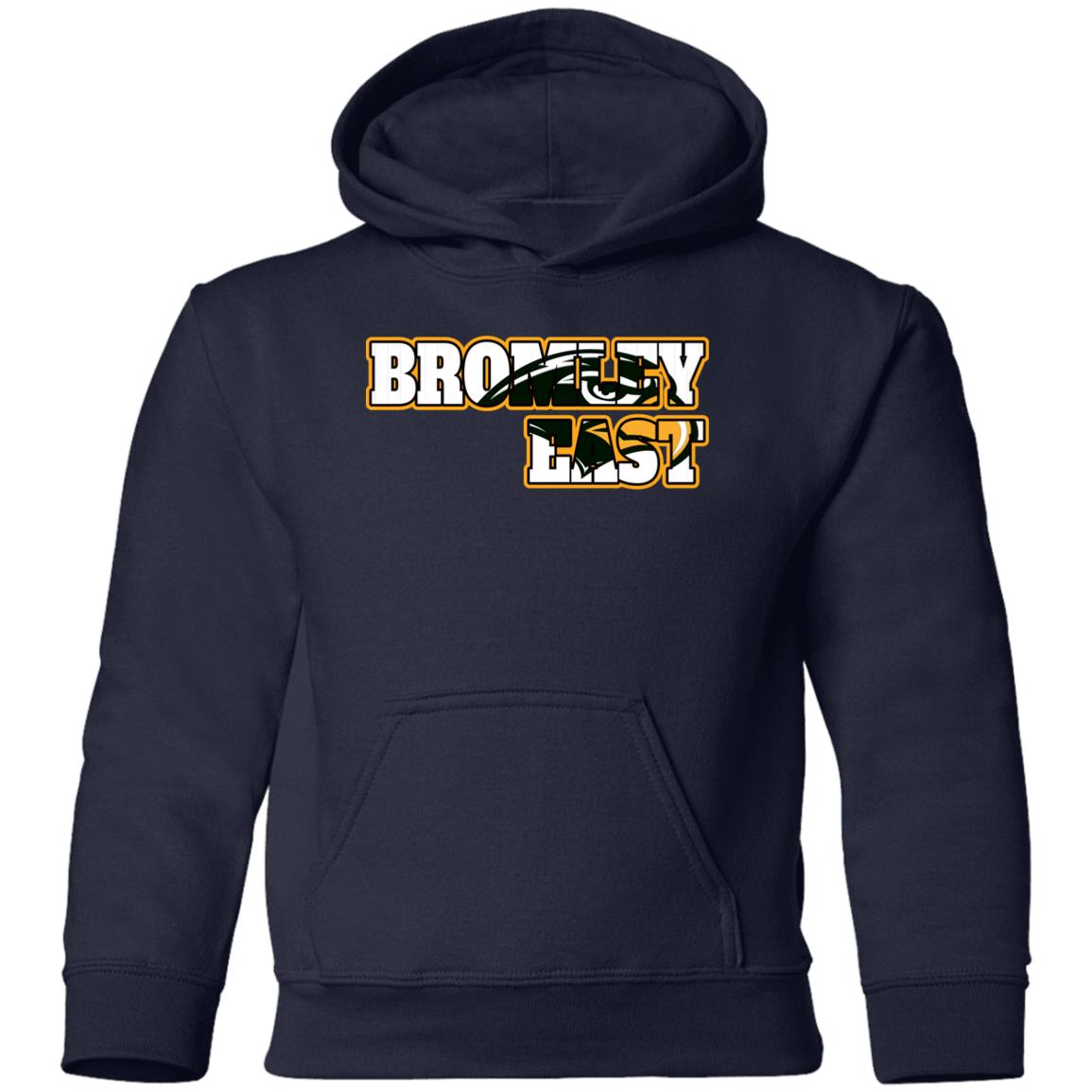 Hawk Originals (BROMLEY EAST logo inside) Youth Pullover Hoodie