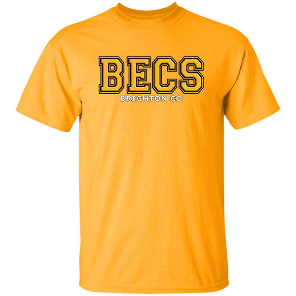 Hawk Originals (BECS - Brighton CO) 5.3 oz. T-Shirt