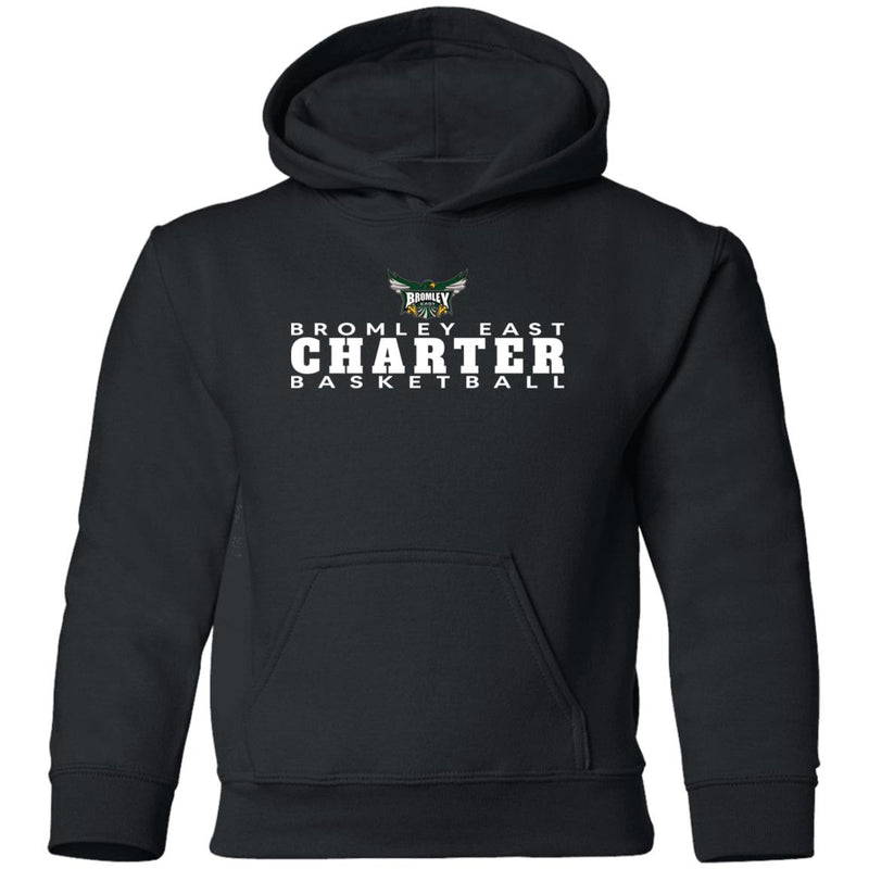 Hawk Originals Bromley East Charter Basketball Youth Pullover Hoodie