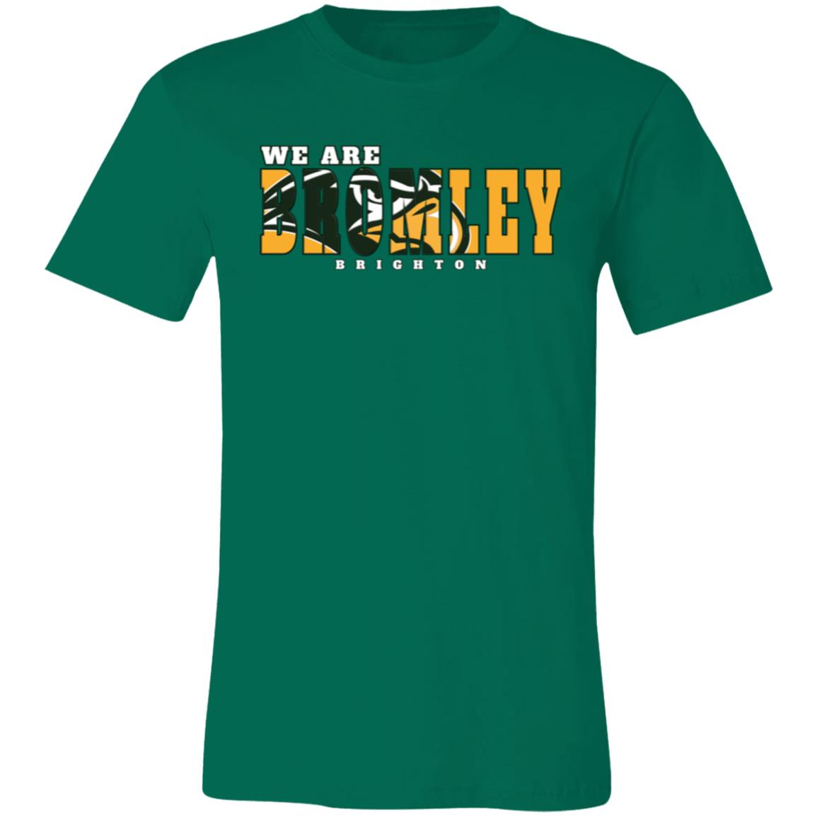 Hawk Originals (WE ARE BROMLEY) Unisex Jersey Short-Sleeve T-Shirt