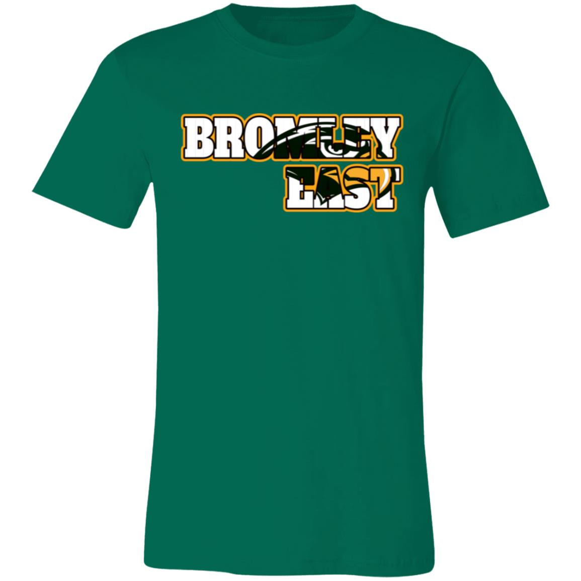 Hawk Originals (BROMLEY EAST logo inside) Jersey Short-Sleeve T-Shirt