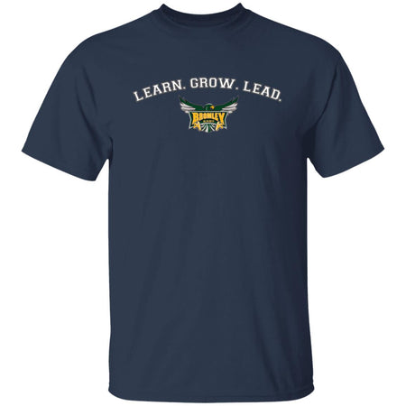 Hawk Originals (Learn Grow Lead) 5.3 oz. T-Shirt